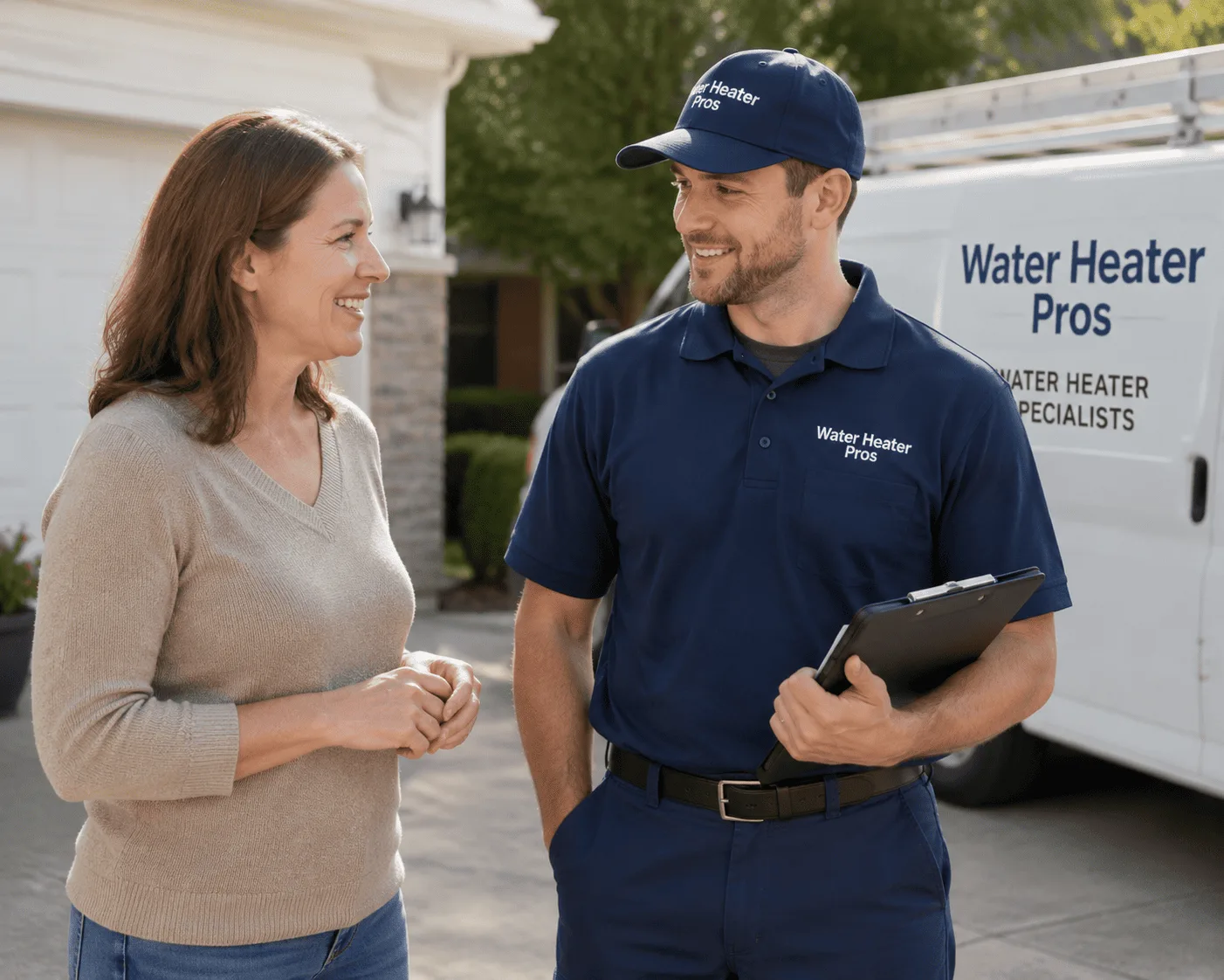 Water Heater Repair Help for Westwood, NJ